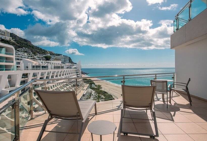 חדר סטנדרט נוף לים, Sesimbra Oceanfront Hotel   Preferred Hotels And Resorts