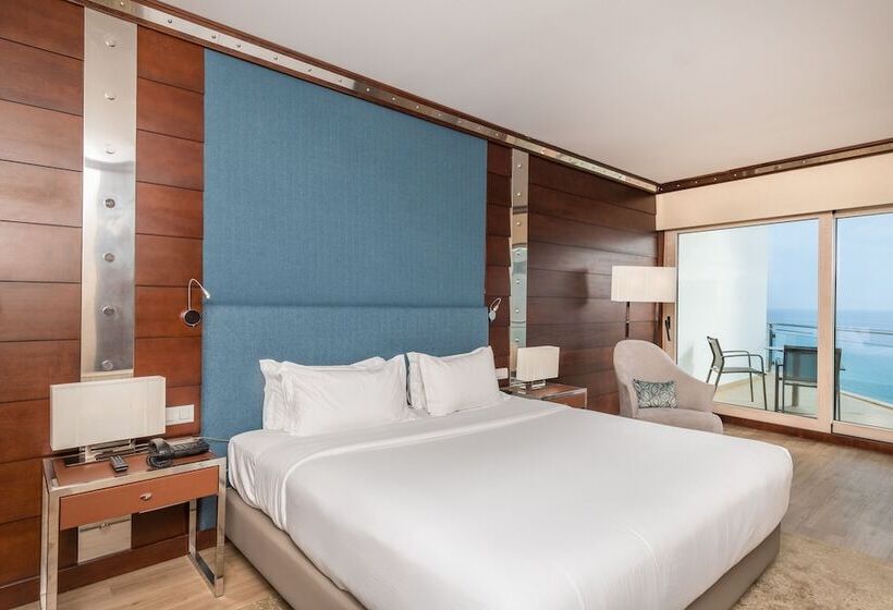 סוויטה נוף לים, Sesimbra Oceanfront Hotel   Preferred Hotels And Resorts