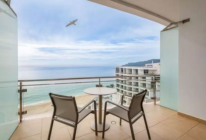 اتاق لوکس با چشم‌انداز دریا, Sesimbra Oceanfront Hotel   Preferred Hotels And Resorts