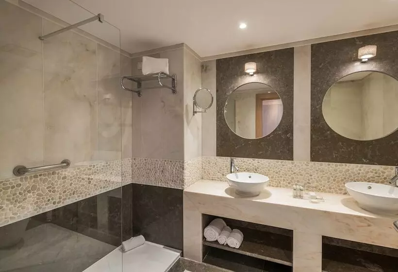 اتاق لوکس با چشم‌انداز دریا, Sesimbra Oceanfront Hotel   Preferred Hotels And Resorts