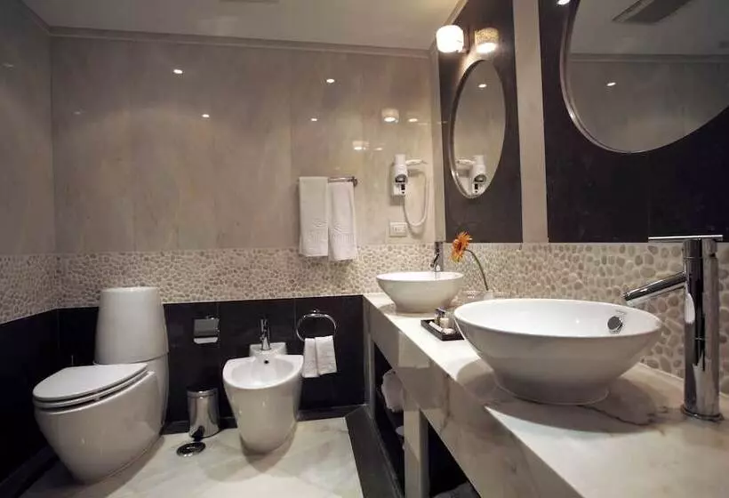 اتاق لوکس با چشم‌انداز دریا, Sesimbra Oceanfront Hotel   Preferred Hotels And Resorts