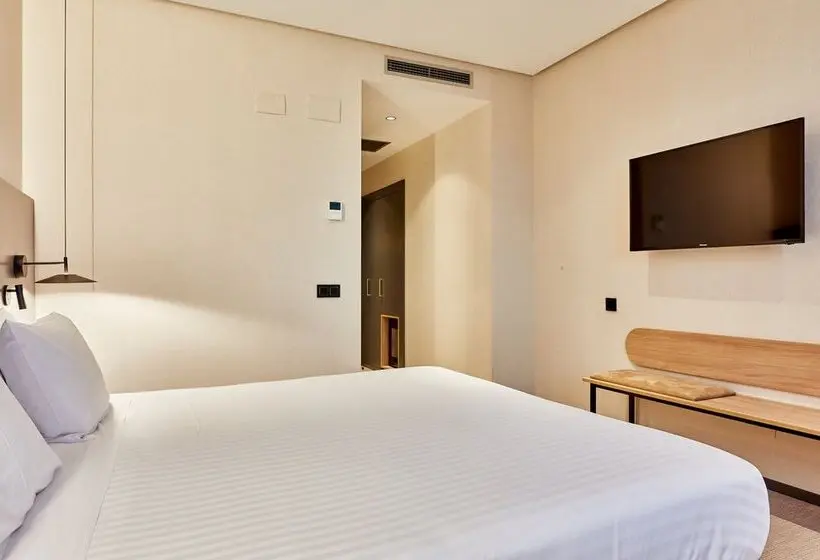 اتاق لوکس, Silken Ciudad Gijon