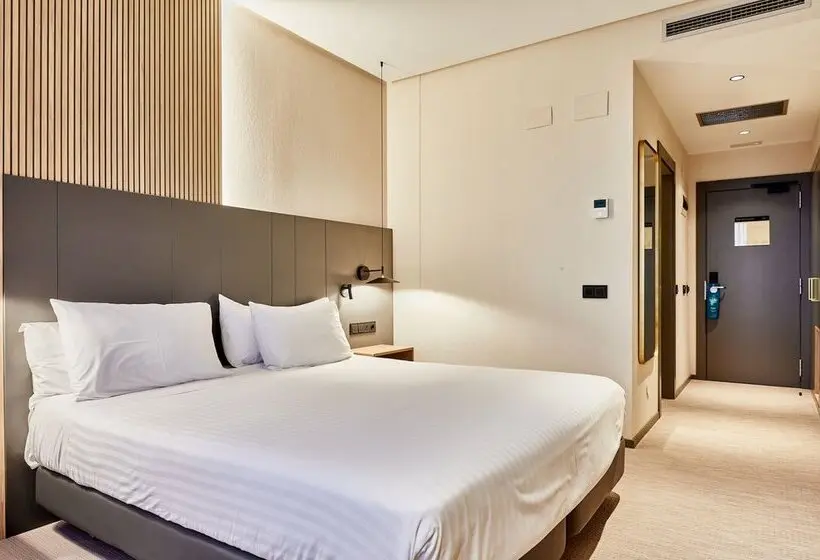 اتاق لوکس, Silken Ciudad Gijon