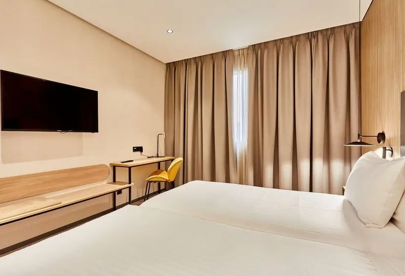 اتاق لوکس, Silken Ciudad Gijon