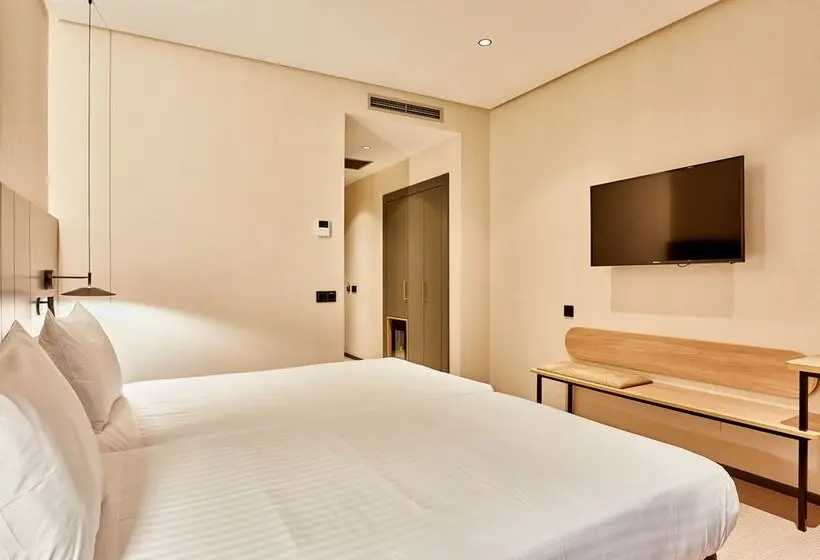 اتاق لوکس, Silken Ciudad Gijon