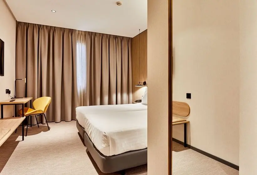 اتاق لوکس, Silken Ciudad Gijon