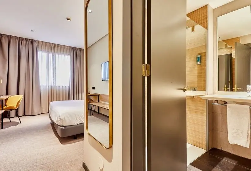 اتاق لوکس, Silken Ciudad Gijon