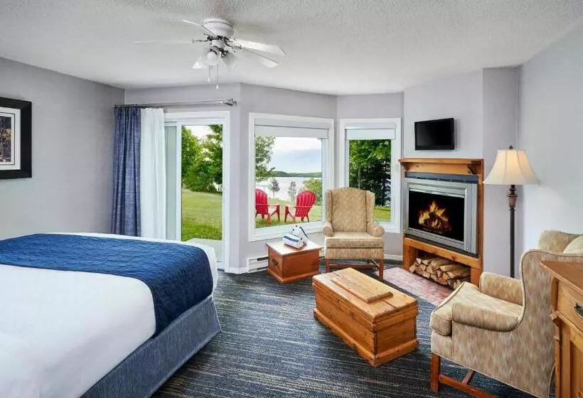 Standard studio with lake view, Sir Sam S Inn & Waterspa Adults Only
