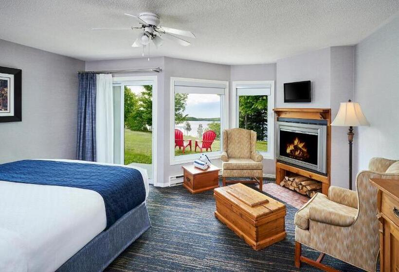 استوديو قياسي مطل على البحيرة, Sir Sam S Inn & Waterspa   Adults Only