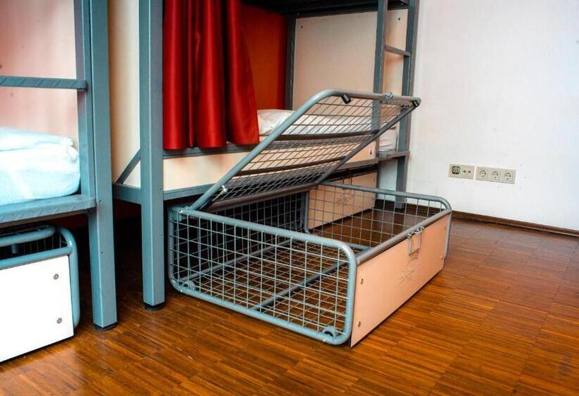 تختخواب در اتاق مشترک, St Christopher S Inn Berlin Mitte
