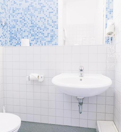 اتاق استاندارد, St Christopher S Inn Berlin Mitte