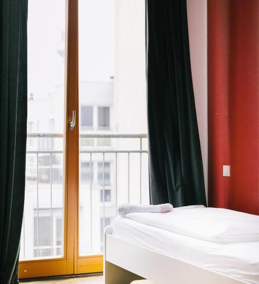 اتاق استاندارد, St Christopher S Inn Berlin Mitte