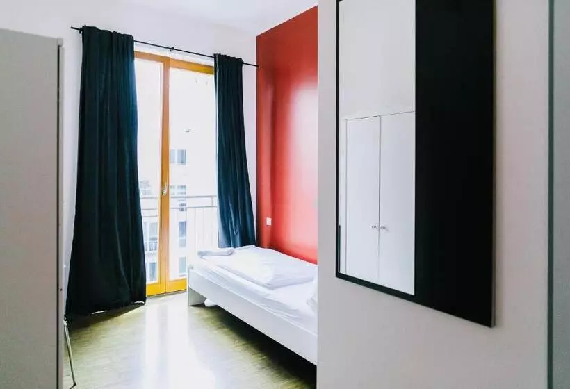 اتاق استاندارد یک نفره, St Christopher S Inn Berlin Mitte