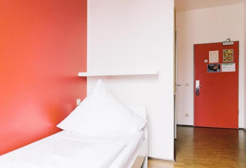 اتاق استاندارد یک نفره, St Christopher S Inn Berlin Mitte