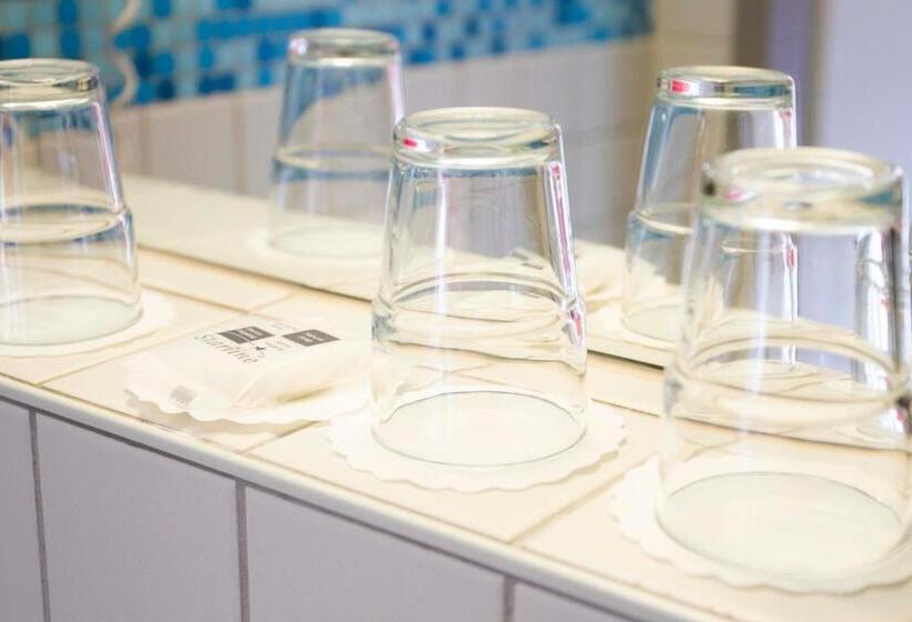 اتاق استاندارد یک نفره, St Christopher S Inn Berlin Mitte