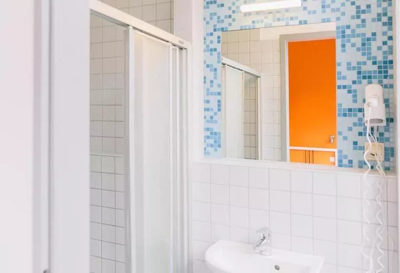 اتاق اکونومی, St Christopher S Inn Berlin Mitte