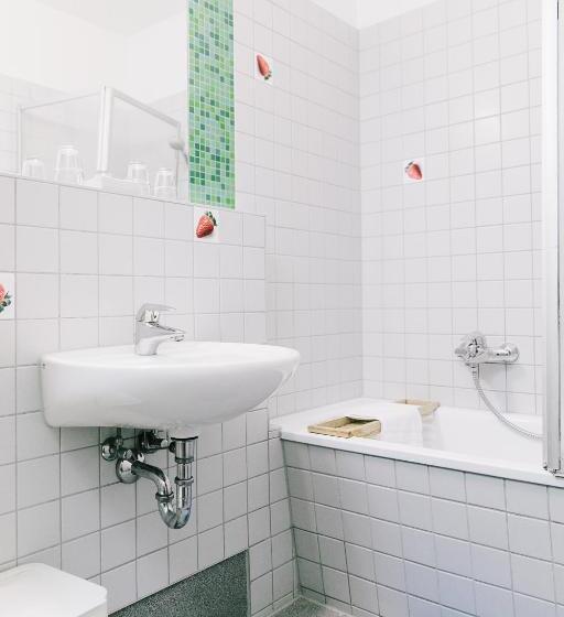 اتاق اکونومی, St Christopher S Inn Berlin Mitte