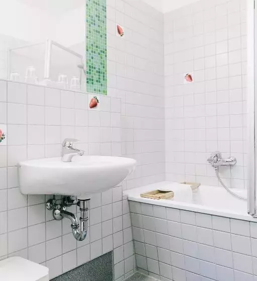 اتاق اکونومی, St Christopher S Inn Berlin Mitte