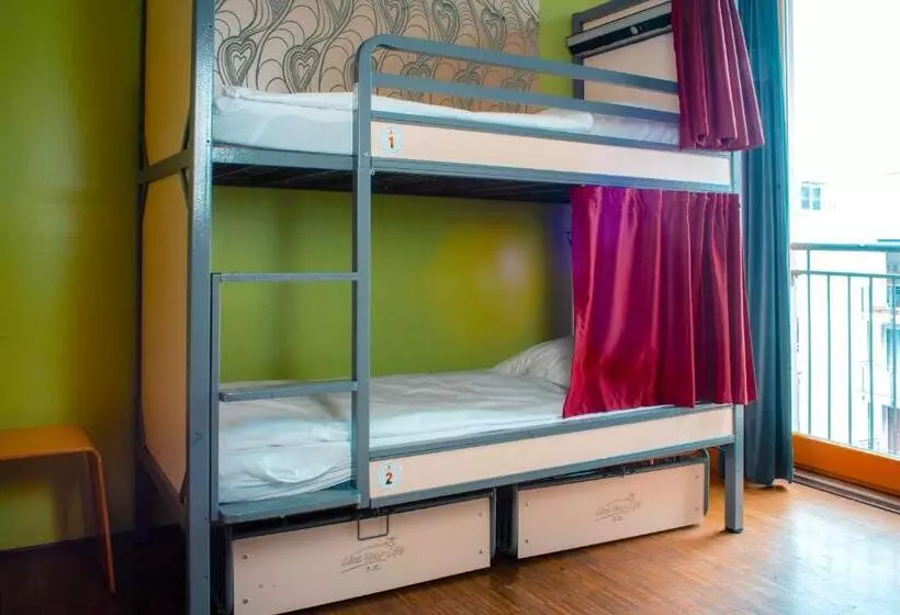 اتاق اکونومی, St Christopher S Inn Berlin Mitte