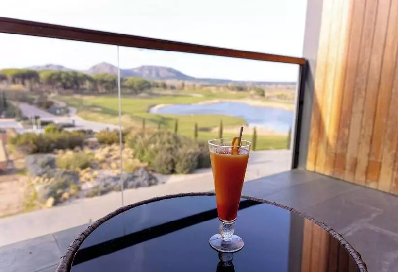 テラス付きスタンダードルーム, Terraverda at Empordà Golf Resort