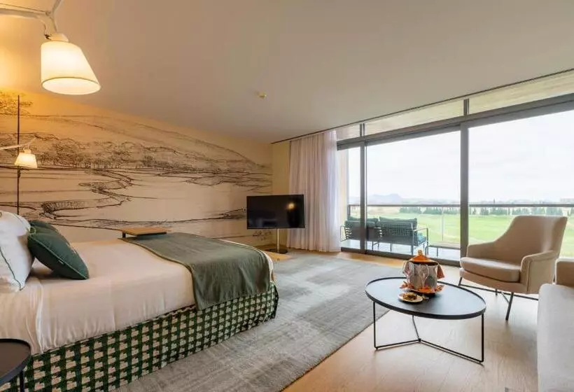 テラス付スイート, Terraverda at Empordà Golf Resort