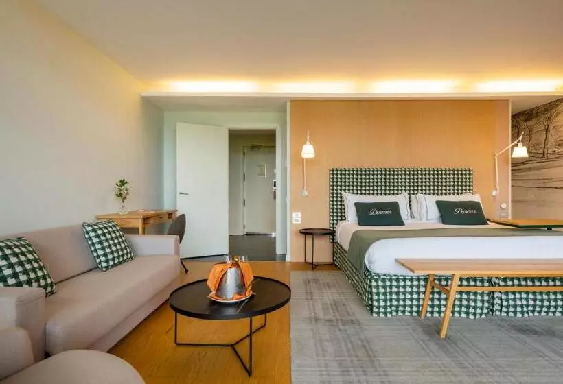 テラス付スイート, Terraverda at Empordà Golf Resort