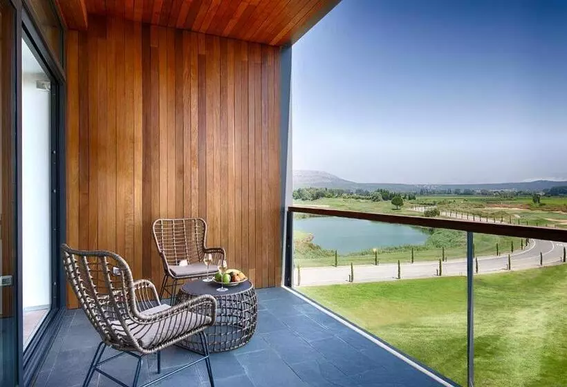 テラス付スイート, Terraverda at Empordà Golf Resort