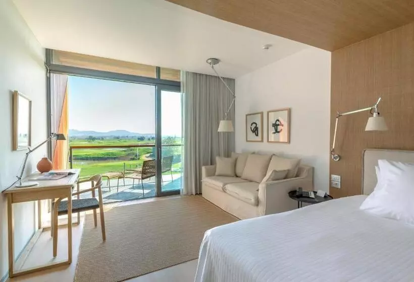 テラス付スタンダードルーム, Terraverda at Empordà Golf Resort