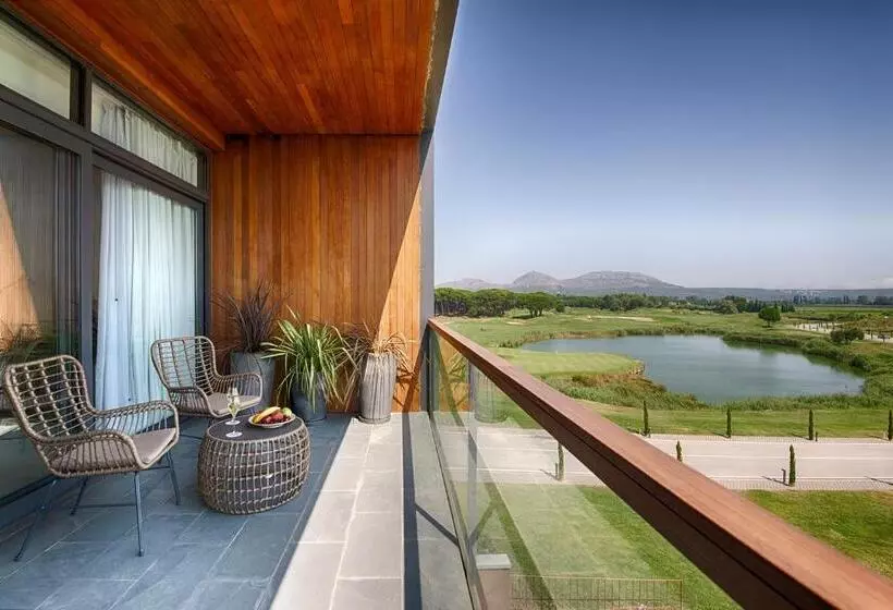 景色の見えるスーペリアルーム, Terraverda at Empordà Golf Resort