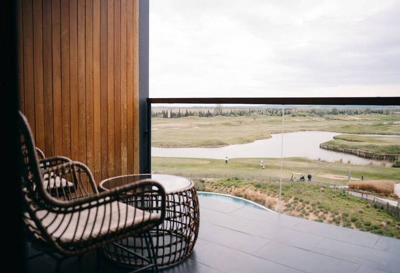 Номер Superior Вид Гольф, Empordà Golf Resort