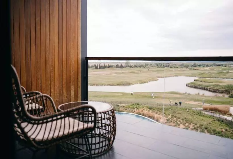 اتاق سوپریور با چشم‌انداز زمین گلف, Terraverda at Empordà Golf Resort