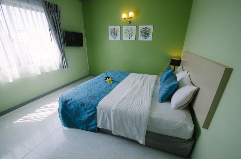 Номер Стандарт, Thipurai City