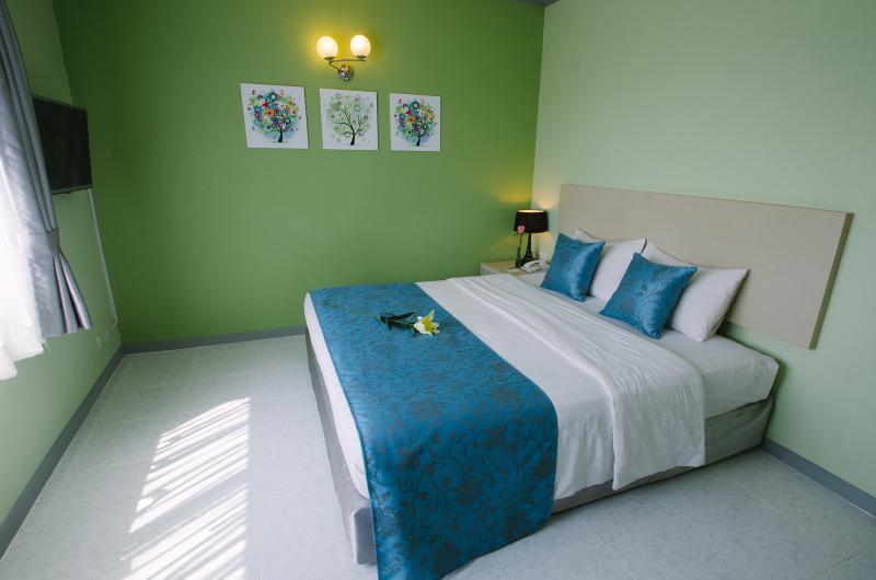 Номер Стандарт, Thipurai City