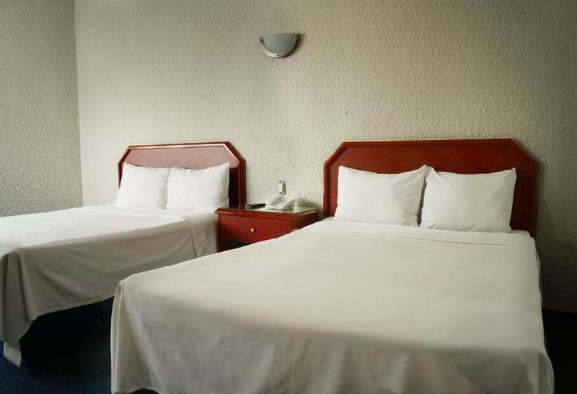 スタンダードルーム, Valle De Mexico Toreo