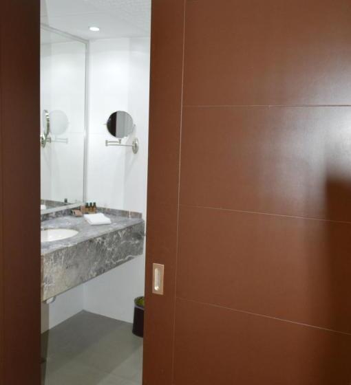 スーペリアールーム, Valle De Mexico Toreo