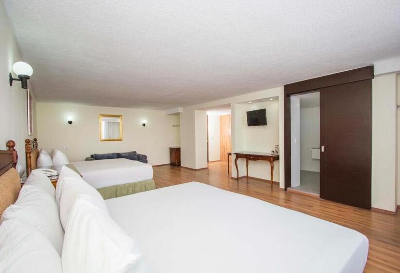 スーペリアールーム, Valle De Mexico Toreo