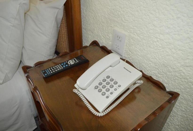 キングサイズベッドのスーペリアルーム, Valle De Mexico Toreo