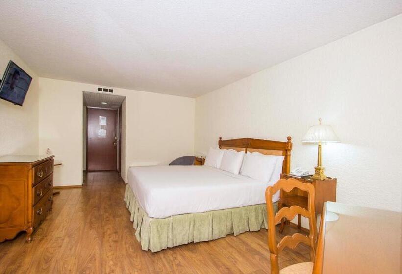 キングサイズベッドのスーペリアルーム, Valle De Mexico Toreo