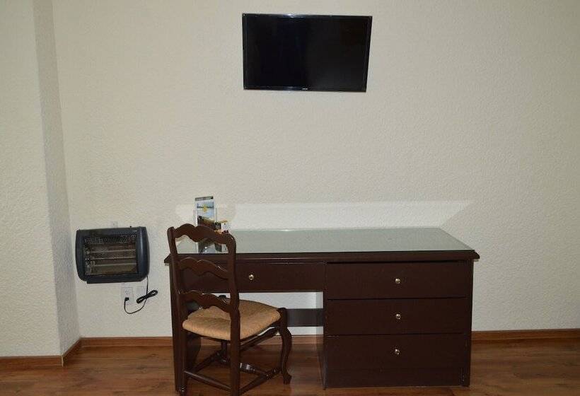 スーペリアールーム, Valle De Mexico Toreo