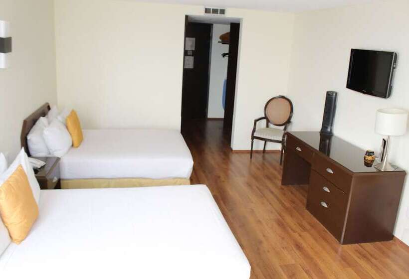 スーペリアールーム, Valle De Mexico Toreo