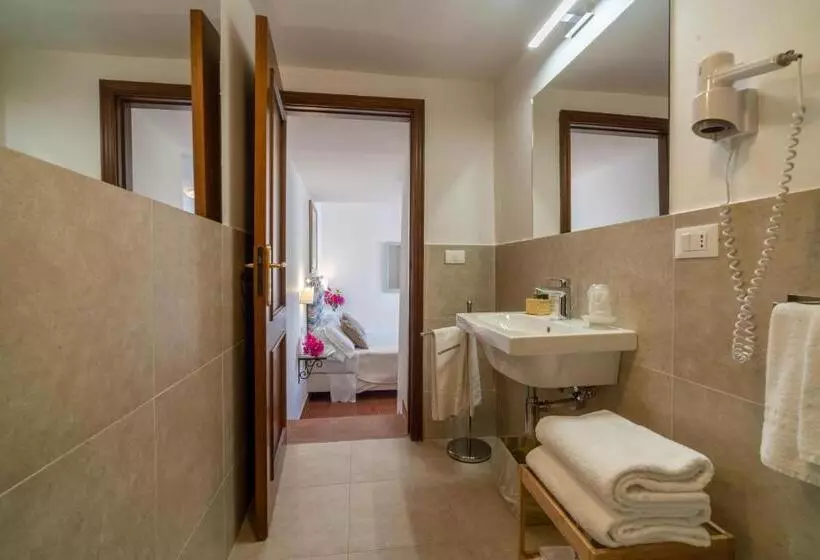 Standard-huone, Villa Favorita