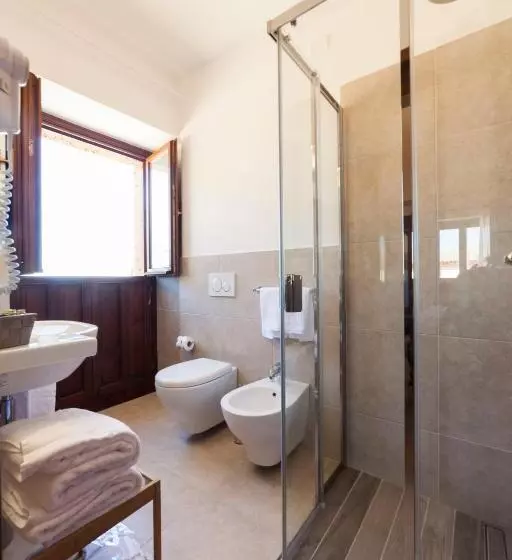 Superior-huone, Villa Favorita