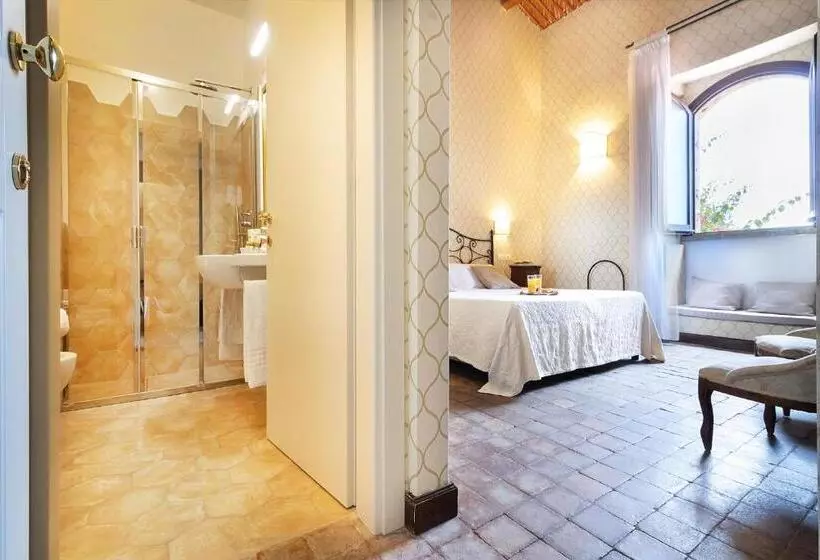 Superior-huone, Villa Favorita