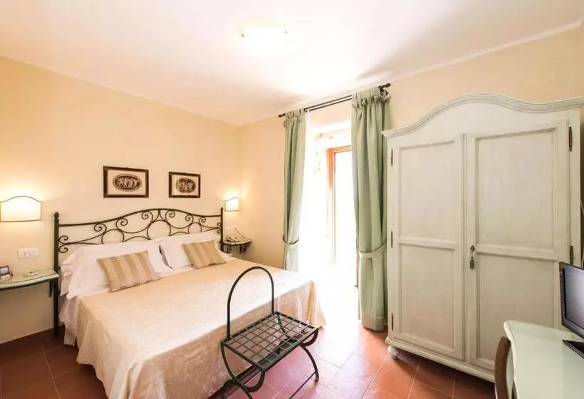 Standard-huone, Villa Favorita
