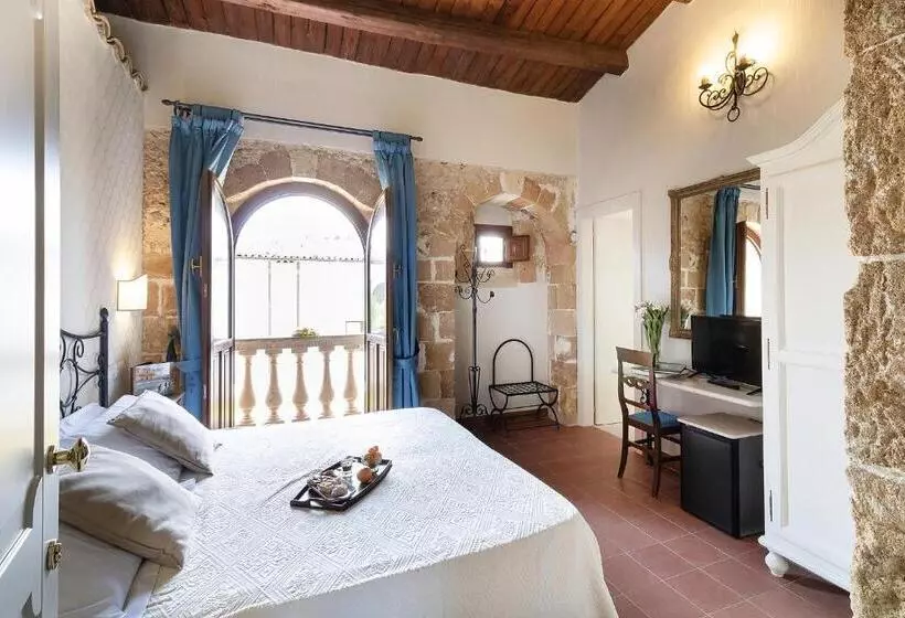 Superior-huone, Villa Favorita
