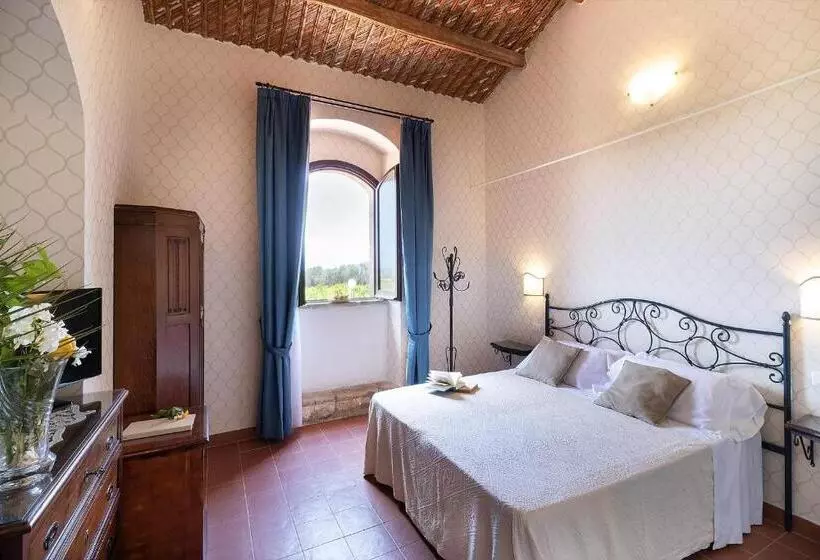 Superior-huone, Villa Favorita