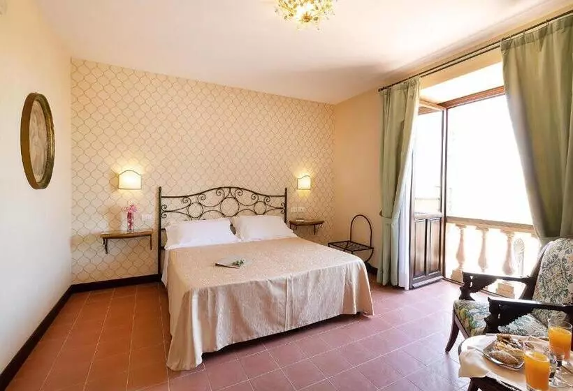 Superior-huone, Villa Favorita