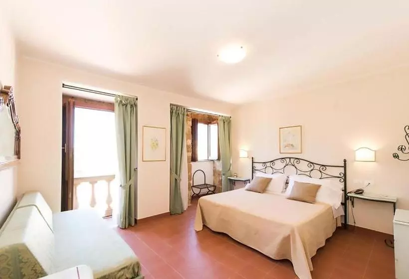 Superior-huone, Villa Favorita