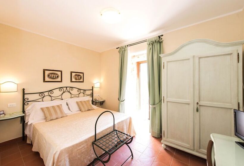 חדר סטנדרט, Villa Favorita