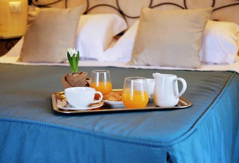 חדר סופריור, Villa Favorita